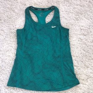 Woman’s Nike Dri-Fit tank